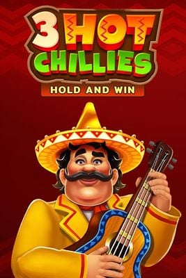 3 hot chillies 3 hot chillies