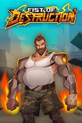 Fist of destruction Fist of destruction