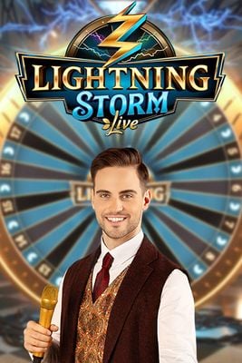 Lightning storm Lightning storm