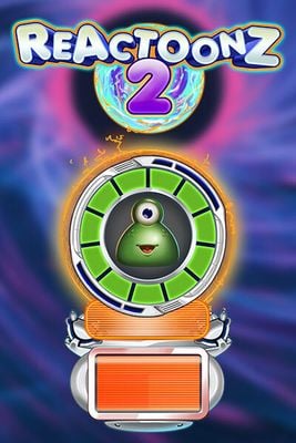 Reactoonz 2 Reactoonz 2